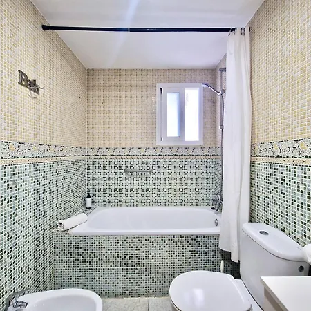 Sr Mar Bonita 2bdr Playa De La Carihuela Apartament