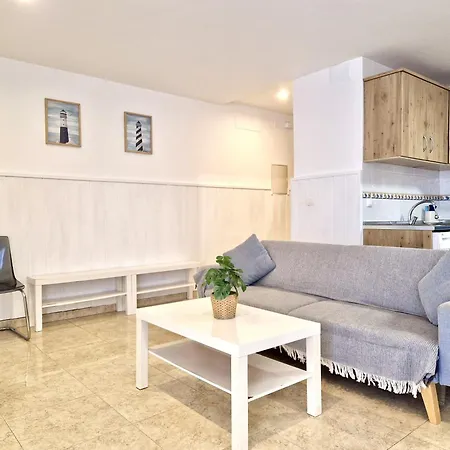 Apartmán Sr Mar Bonita 2bdr Playa De La Carihuela
