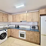 公寓 Sr Mar Bonita 2bdr Playa De La Carihuela 托雷莫利诺斯