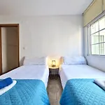 Sr Mar Bonita 2bdr Playa De La Carihuela 公寓 *