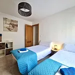 Sr Mar Bonita 2bdr Playa De La Carihuela 公寓 托雷莫利诺斯