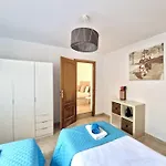 Sr Mar Bonita 2bdr Playa De La Carihuela Торремолинос