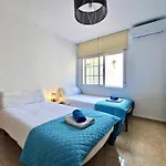 Sr Mar Bonita 2bdr Playa De La Carihuela 托雷莫利诺斯