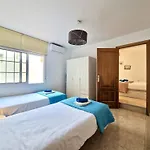 Sr Mar Bonita 2bdr Playa De La Carihuela Апартаменты Торремолинос