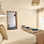 Sr Mar Bonita 2bdr Playa De La Carihuela 아파트 *