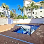 Sr Mar Bonita 2bdr Playa De La Carihuela 아파트