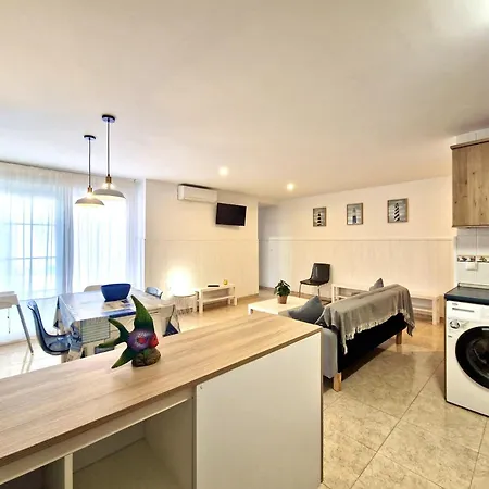 Sr Mar Bonita 2bdr Playa De La Carihuela