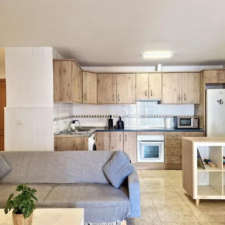 公寓 Sr Mar Bonita 2bdr Playa De La Carihuela *