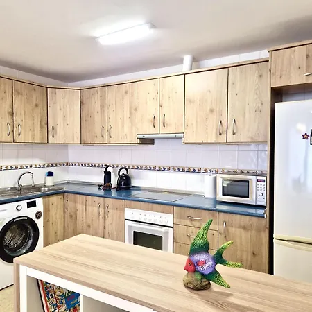 公寓 Sr Mar Bonita 2bdr Playa De La Carihuela
