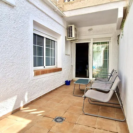Lägenhet Sr Mar Bonita 2bdr Playa De La Carihuela *