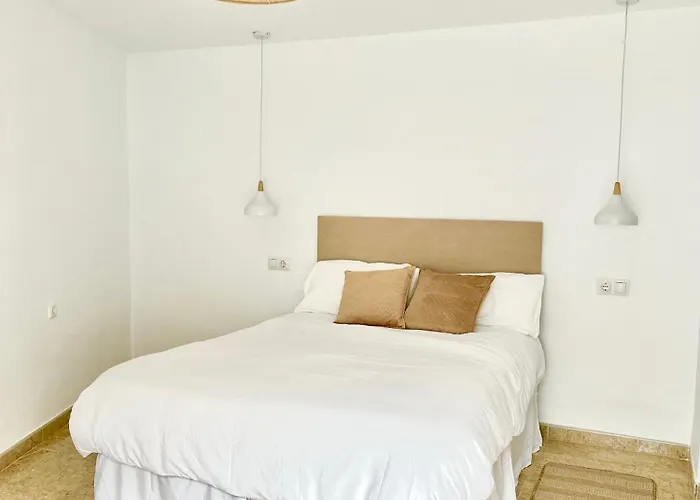 Apartamento Sr Mar Bonita 2bdr Playa De La Carihuela