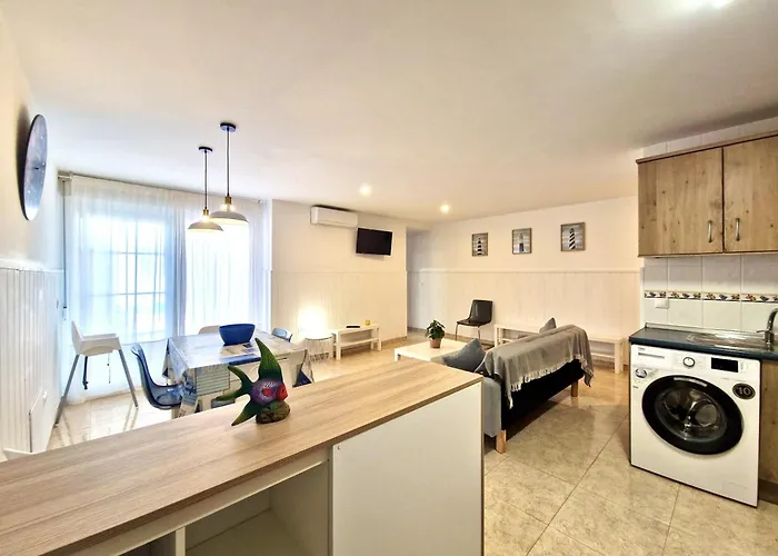 Sr Mar Bonita 2bdr Playa De La Carihuela