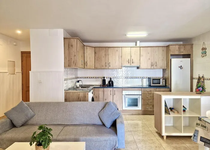 Apartamento Sr Mar Bonita 2bdr Playa De La Carihuela *