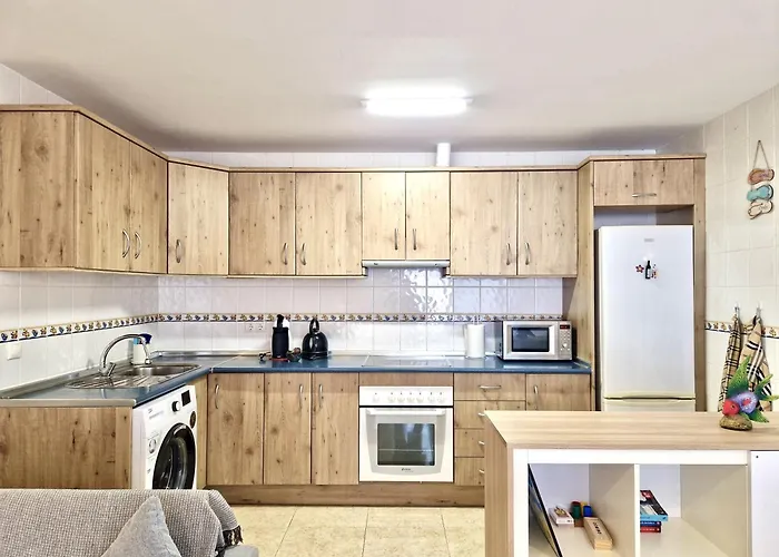 Sr Mar Bonita 2bdr Playa De La Carihuela Apartamento Torremolinos