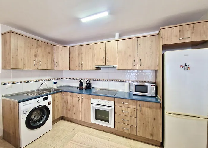 Apartamento Mar Bonita Torremolinos