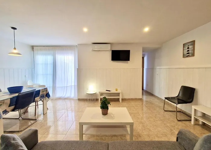 Sr Mar Bonita 2bdr Playa De La Carihuela * Torremolinos