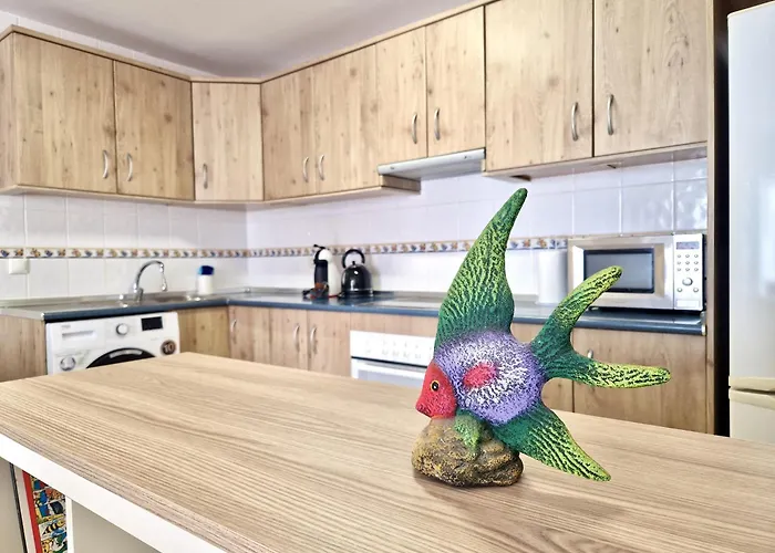 Sr Mar Bonita 2bdr Playa De La Carihuela