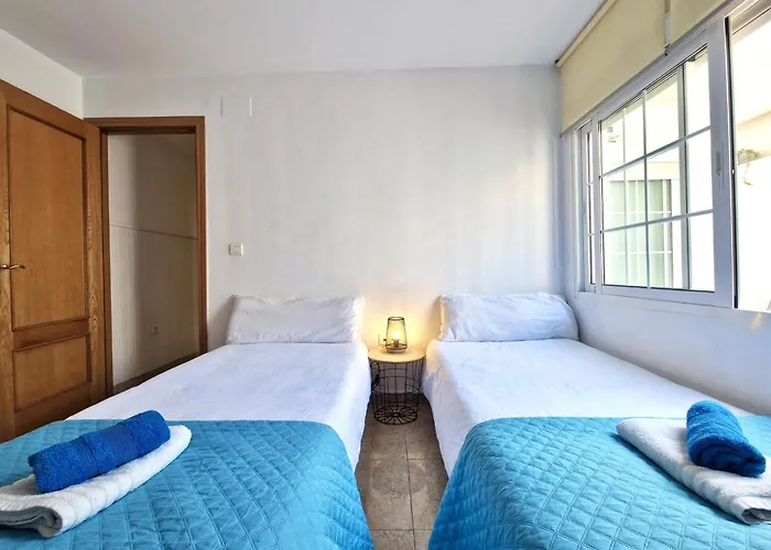 Sr Mar Bonita 2bdr Playa De La Carihuela Apartamento *