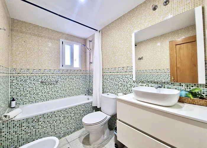 Sr Mar Bonita 2bdr Playa De La Carihuela