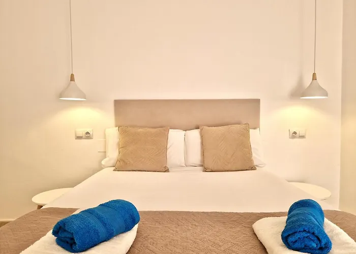 Apartamento Sr Mar Bonita 2bdr Playa De La Carihuela *