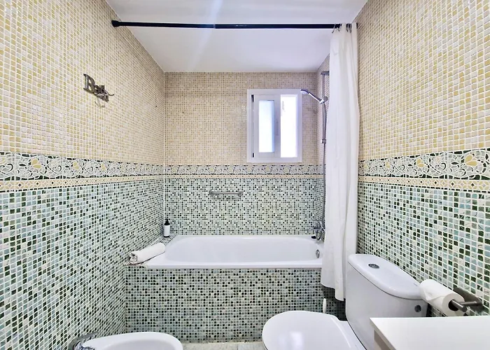 Sr Mar Bonita 2bdr Playa De La Carihuela Apartamento