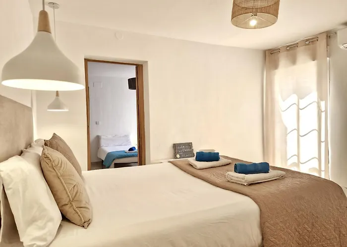 Sr Mar Bonita 2bdr Playa De La Carihuela Apartamento *