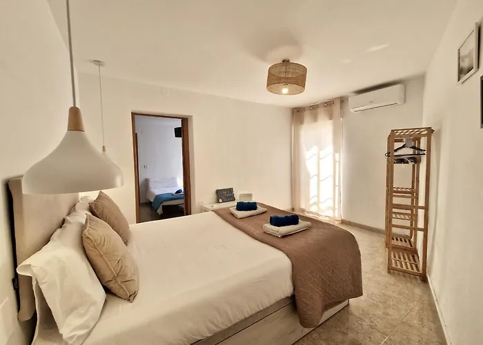 Sr Mar Bonita 2bdr Playa De La Carihuela Apartamento