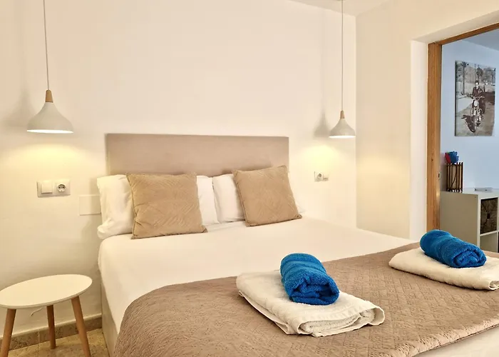 Sr Mar Bonita 2bdr Playa De La Carihuela * Torremolinos