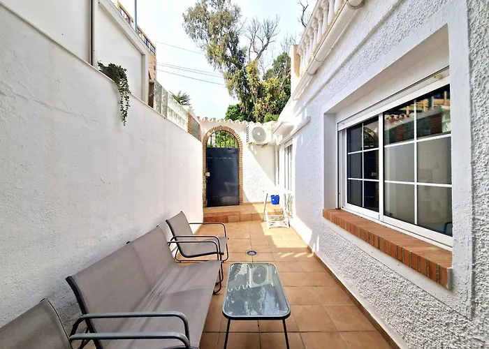 Apartamento Sr Mar Bonita 2bdr Playa De La Carihuela