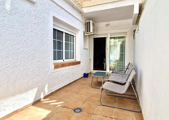 Apartamento Sr Mar Bonita 2bdr Playa De La Carihuela *