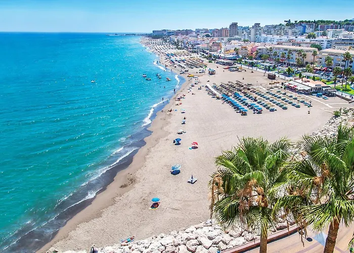 Sr Mar Bonita 2bdr Playa De La Carihuela