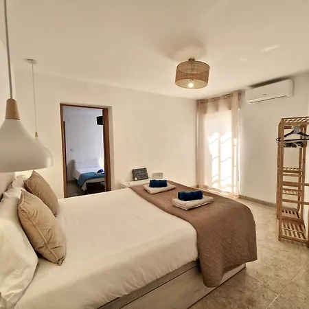 Sr Mar Bonita 2bdr Playa De La Carihuela Appartement