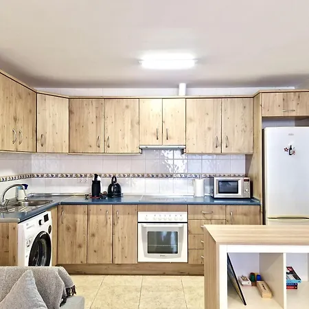 Sr Mar Bonita 2bdr Playa De La Carihuela Apartman Torremolinos