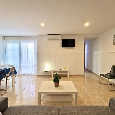 Sr Mar Bonita 2bdr Playa De La Carihuela * Торремолинос